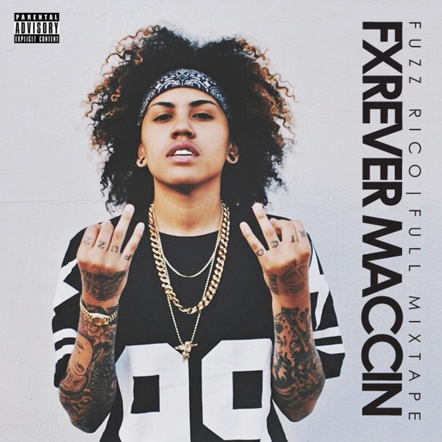 FXREVER MACCIN cover art