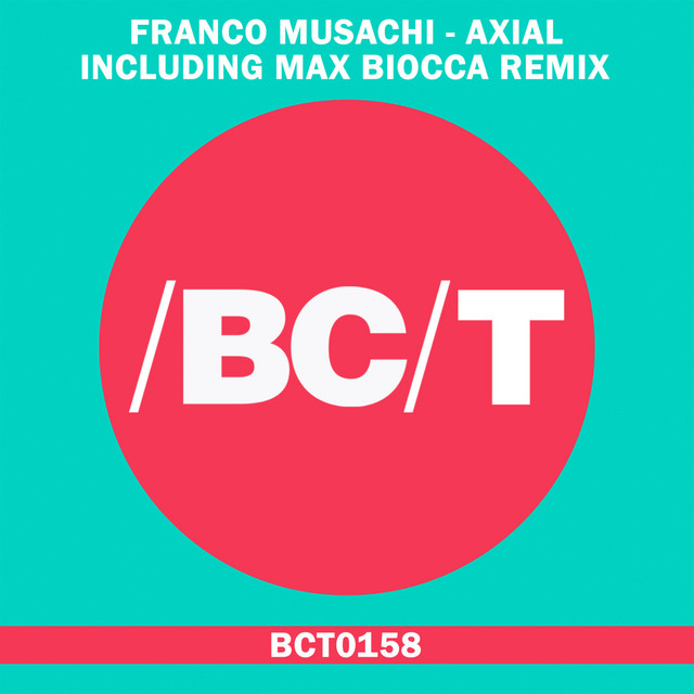 Обкладинка Franco Musachi — Axial