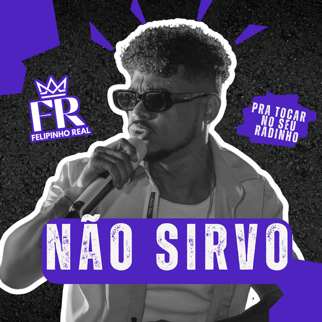 Não Sirvo (Pra Tocar No Seu Radinho) - Arrocha