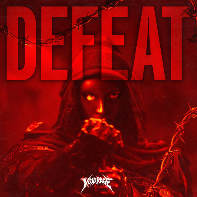 DEFEAT cover art