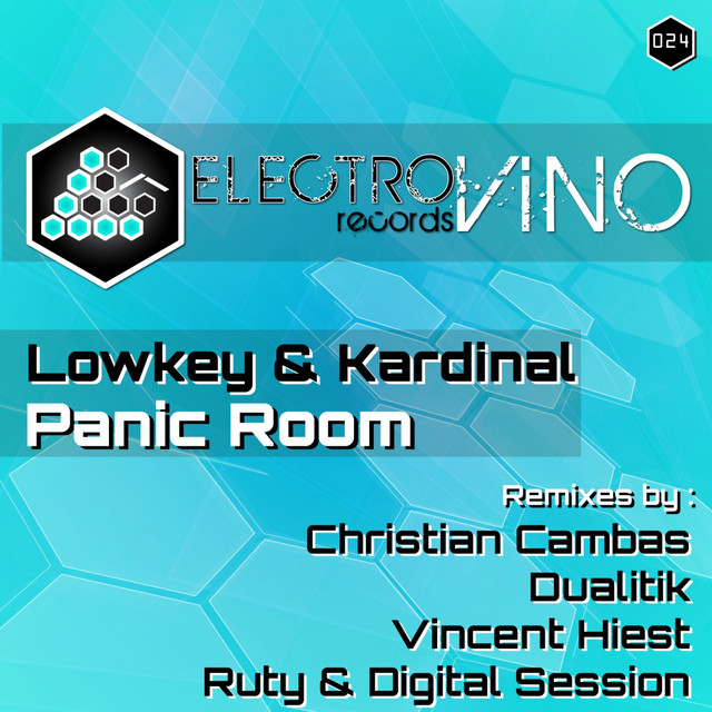 Panic Room cover art