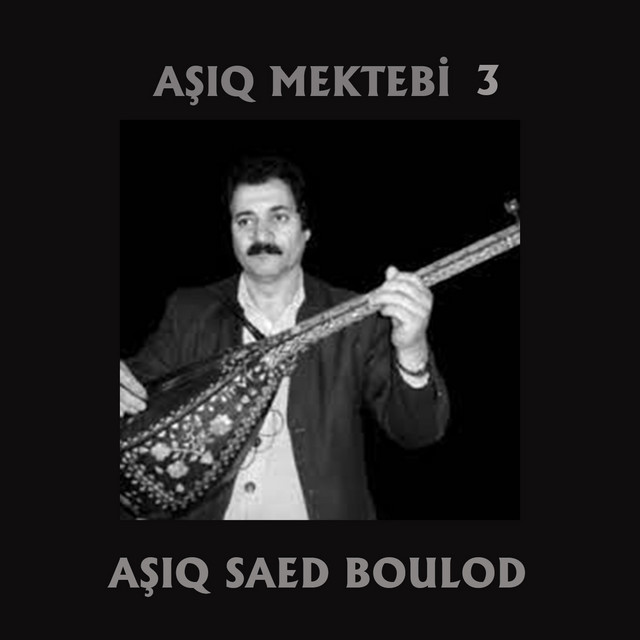 Aşıq Məktəbi - 3 cover art