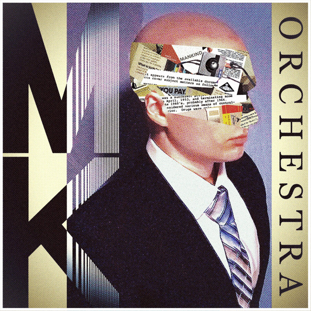 MK ORCHESTRA cover art