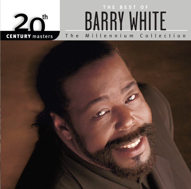 The Best Of Barry White 20th Century Masters The Millennium