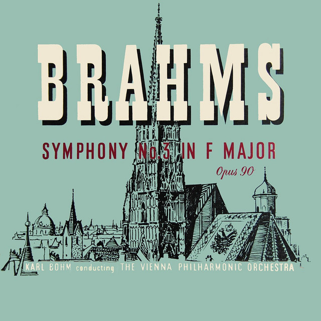 Johannes Brahms Symphony No. 3 - Album by Johannes Brahms | Spotify