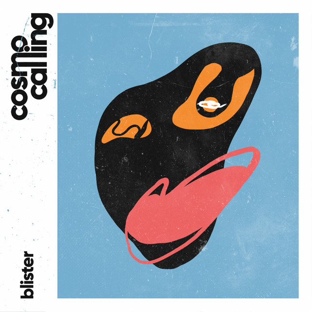 Blister cover art