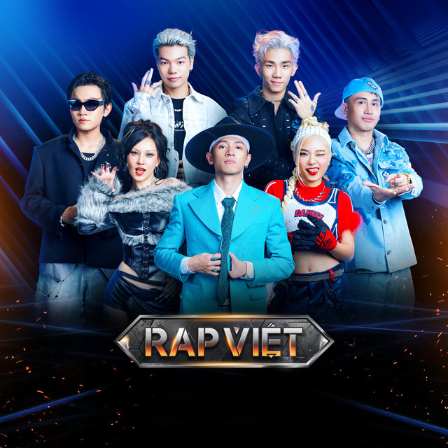 RAP VIỆT 2024, Tập 15 cover art