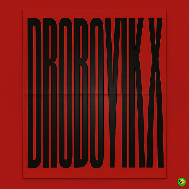 Обкладинка Nichenka Zoryana — Drobovik X