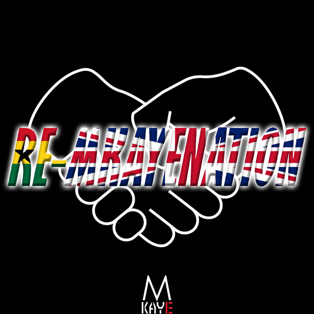 Re-Mkayenation cover art