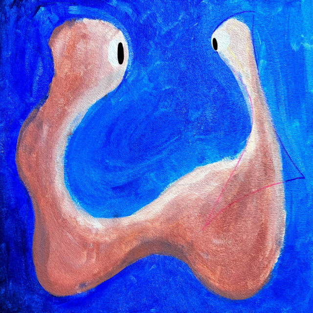 Human? cover art