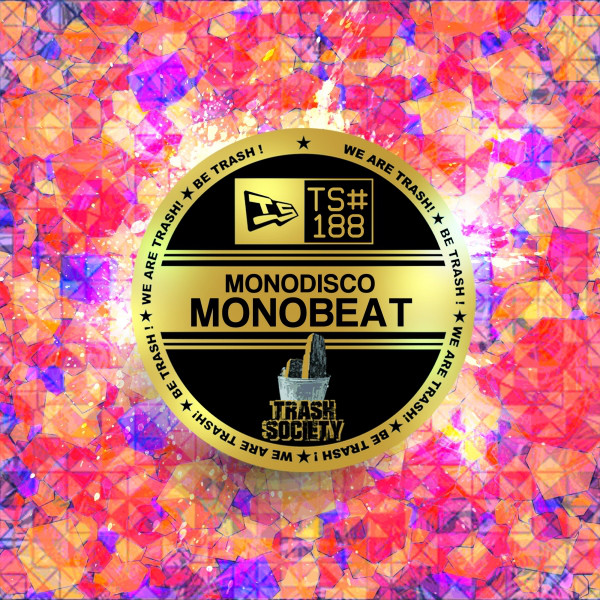 Monobeat cover art