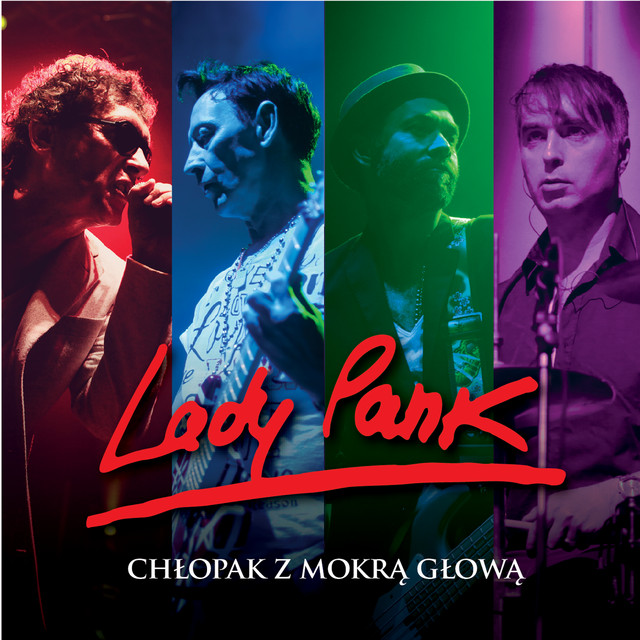 Chłopak z mokrą głową cover art