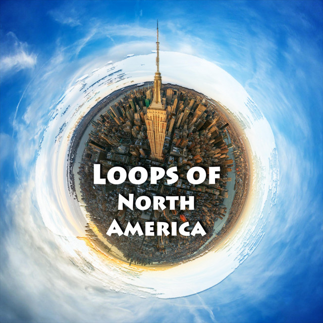 Loops of North America cover art