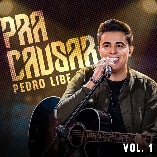 Pra Causar, Vol.1 cover art