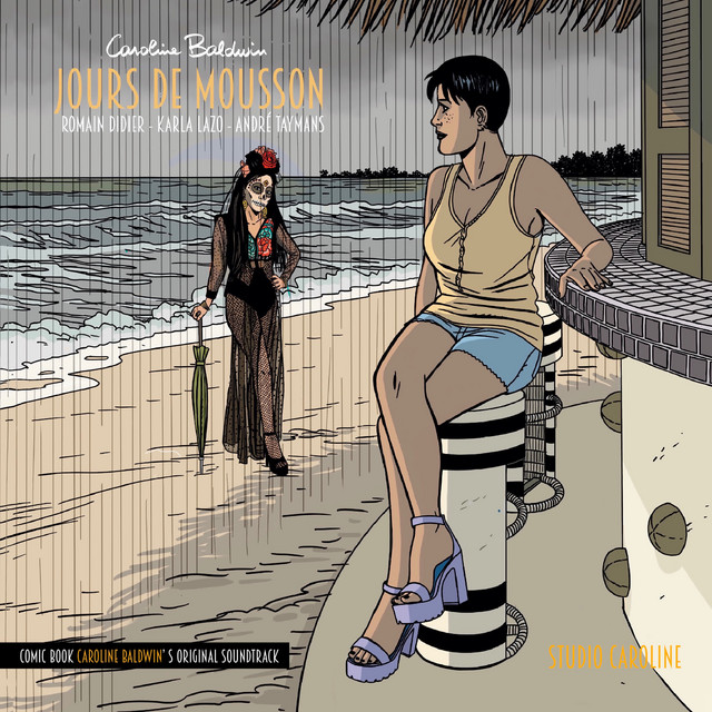 Pochette de La Llorona