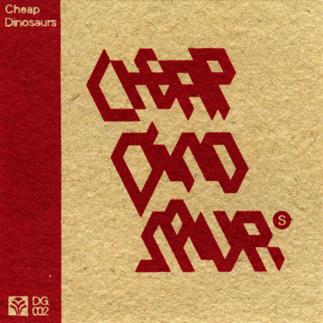 Cheap Dinosaurs cover art