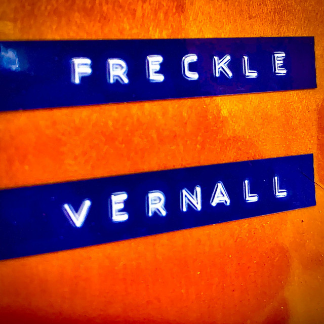 Freckle - Single by Vernall | Spotify