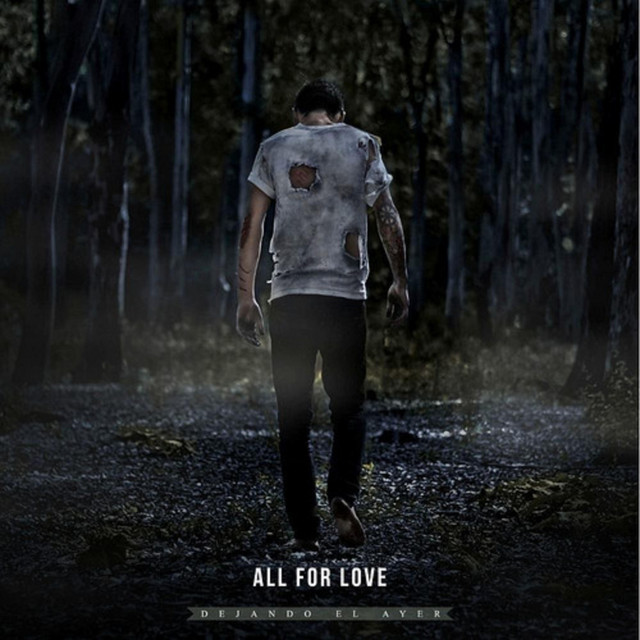 Dejando el ayer cover art