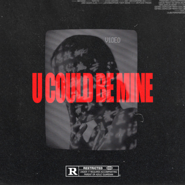 U Could Be Mine cover