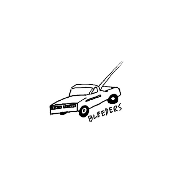 Bleeders Practice 9/21/16 cover art