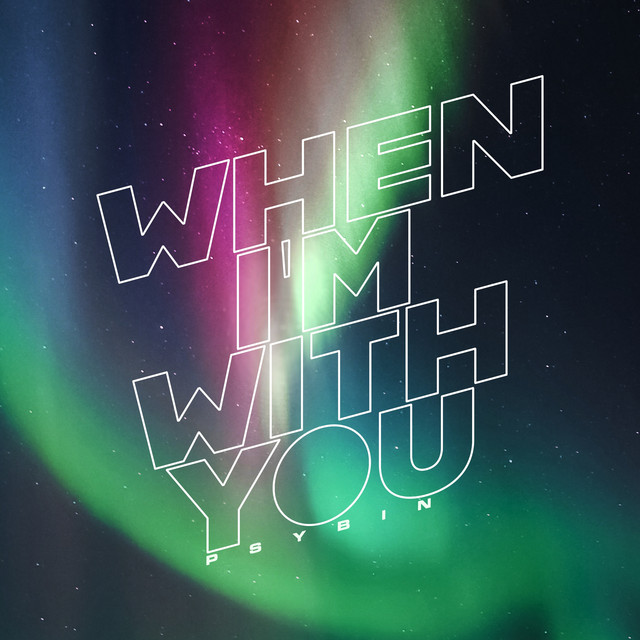 When I'm With You cover art