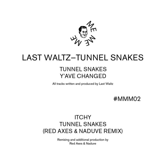 Tunnel Snakes cover