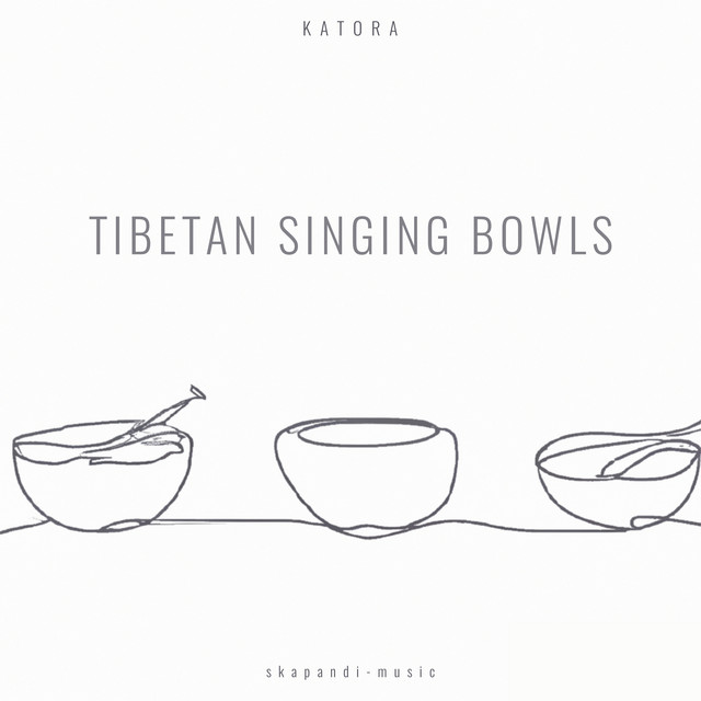 Tibetan Singing Bowls cover