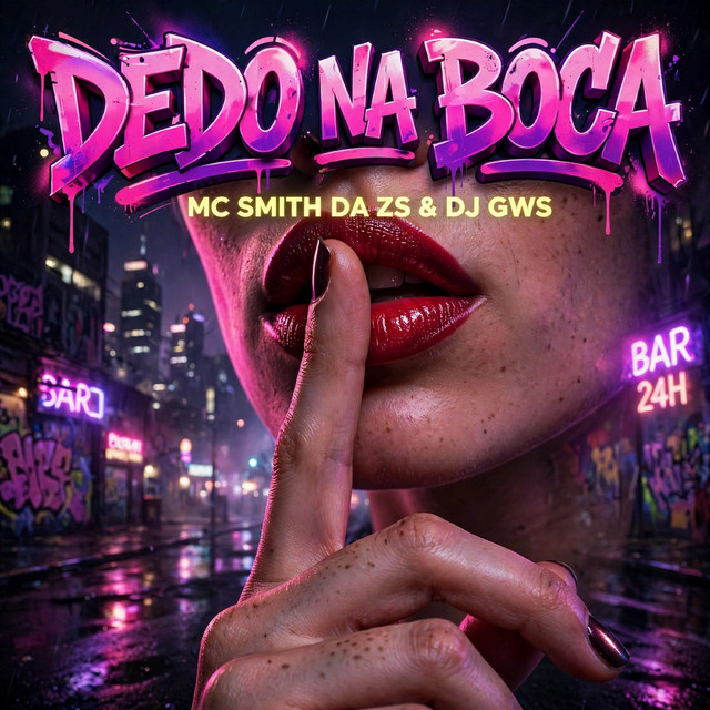 Dedo na Boca