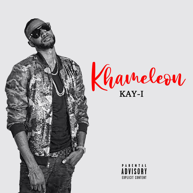 KHAMELEON cover art