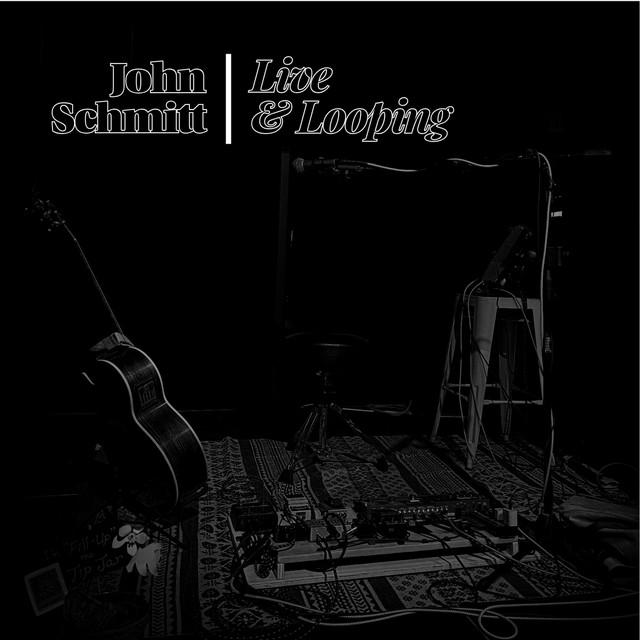 Live and Looping cover
