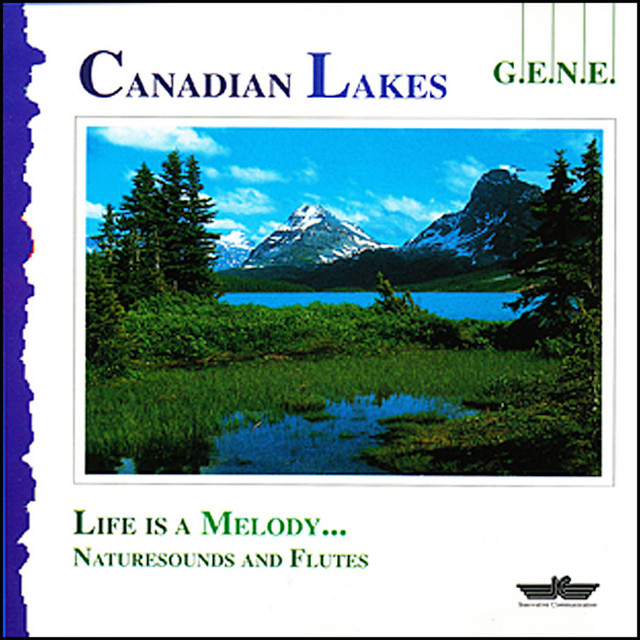 Canadian Lakes cover