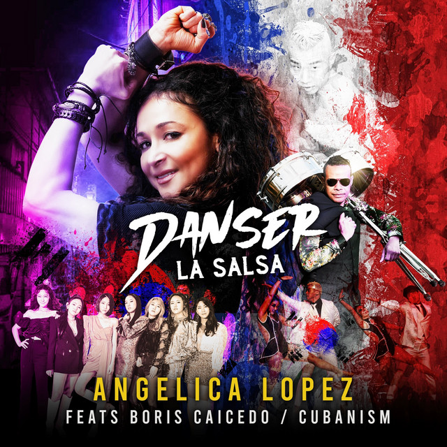 Angelica Lopez - Songs, Events and Music Stats | Viberate.com