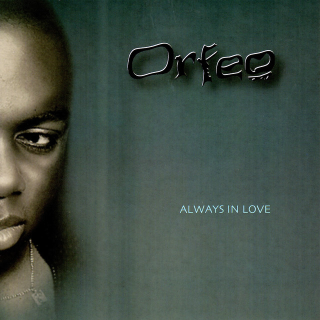 Always in Love cover