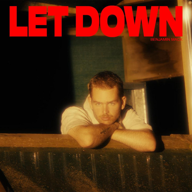 Let Down cover art