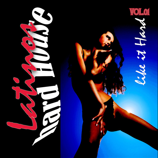 Latinos Like It Hard, Vol. 1 cover art