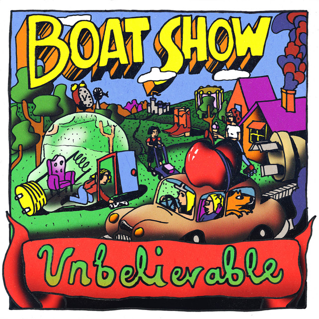 Unbelievable cover