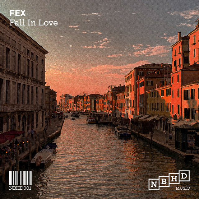 Fall In Love album art