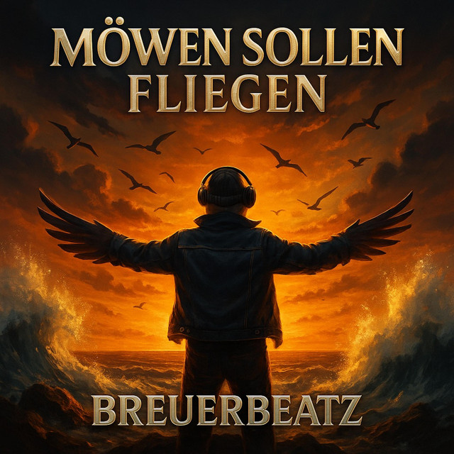 Cover: Möwen sollen fliegen