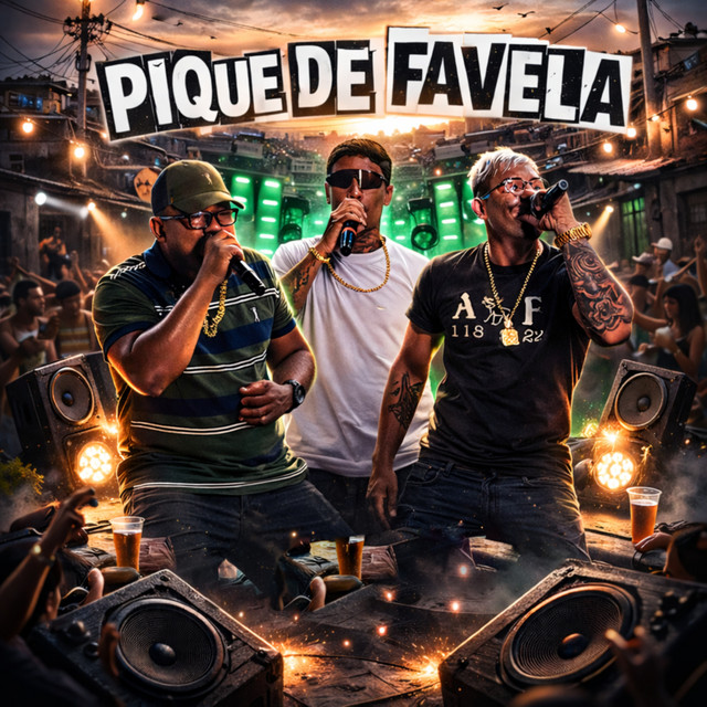 Pique de Favela
