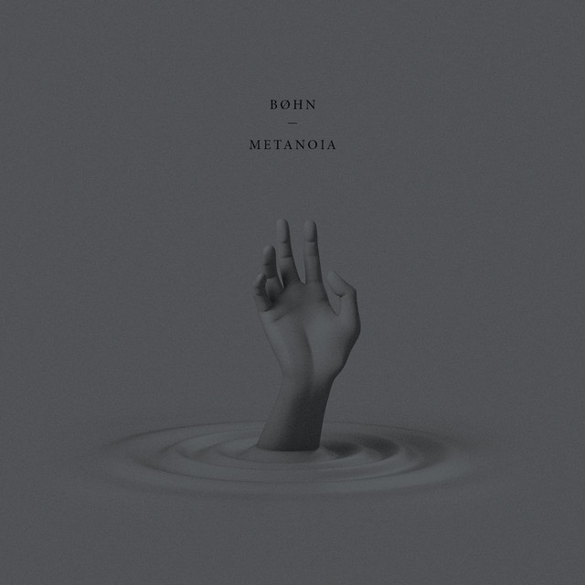 Metanoia cover art