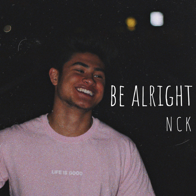Be Alright cover