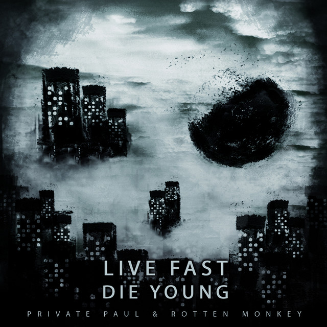 Live Fast Die Young cover art