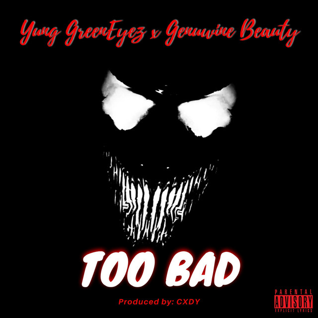 Too Bad cover