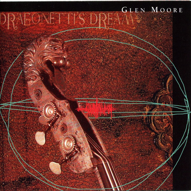 Dragonetti's Dream cover art