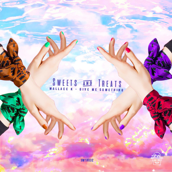 Give Me Something cover art