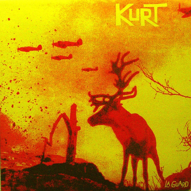 La Guard cover art