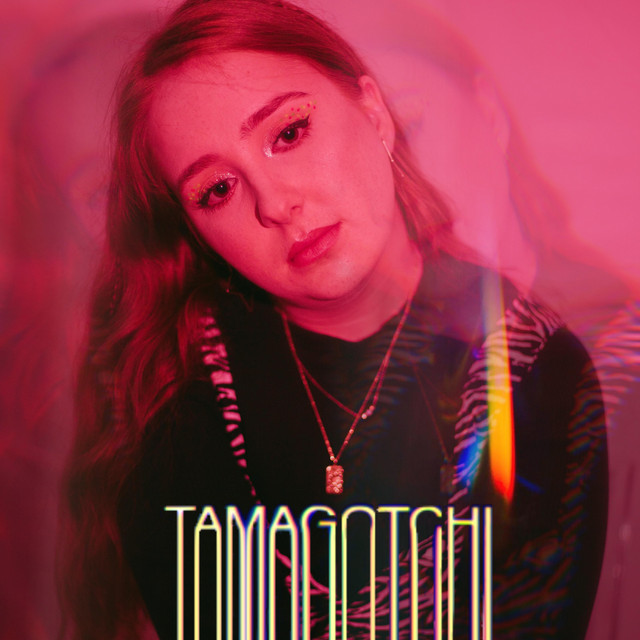 TAMAGOTCHI cover