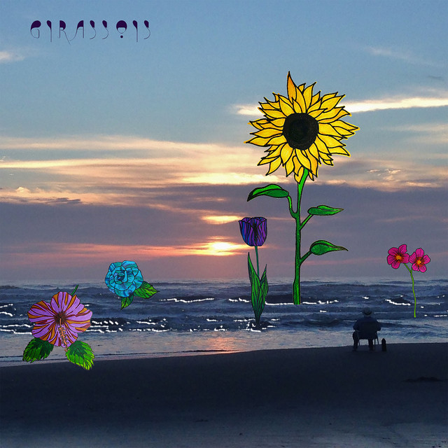 Girassóis cover art