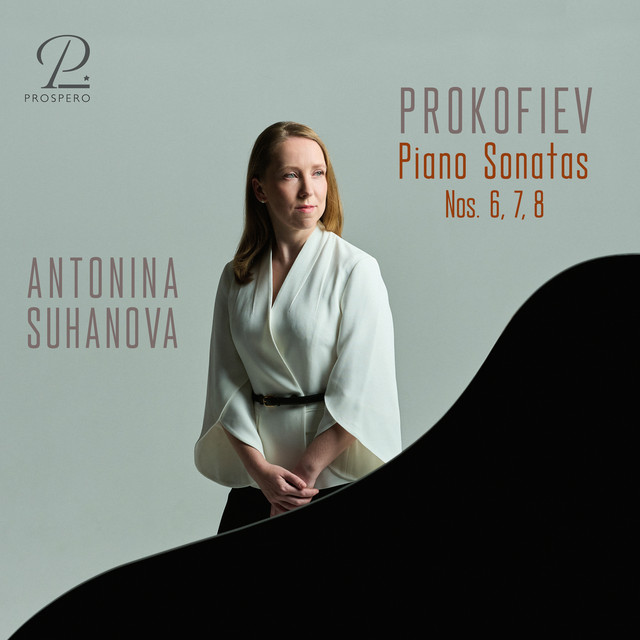 Prokofiev: Piano Sonatas Nos. 6, 7, 8 album image