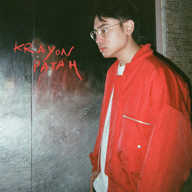 Krayon Patah cover art